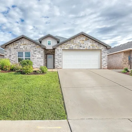 Buy this 4 bed house on 1605 Amberton Parkway in San Angelo, TX 76901