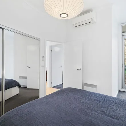 Rent this 2 bed apartment on 30-44 Chetwynd Street in West Melbourne VIC 3003, Australia