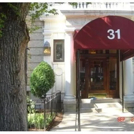 Rent this studio condo on 25;29 Queensberry Street in Boston, MA 02115