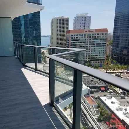 Image 6 - SLS Brickell Miami, South Miami Avenue, Miami, FL 33131, USA - Condo for rent