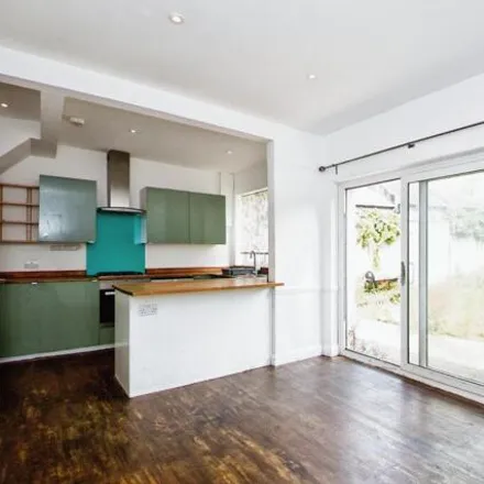 Buy this 4 bed house on Pegwell Street in London, SE18 2SE