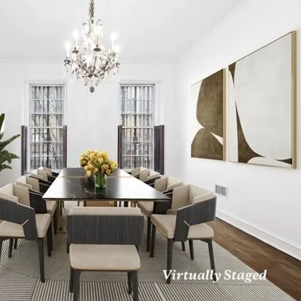 Image 3 - 249 East 61st Street, New York, NY 10065, USA - Townhouse for sale