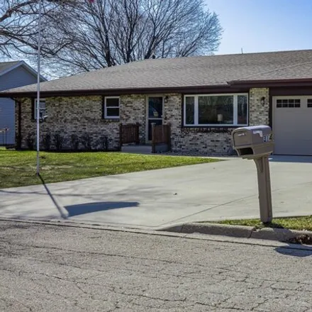 Buy this 3 bed house on 310 Whittemore Drive in South Beloit, Rockton Township