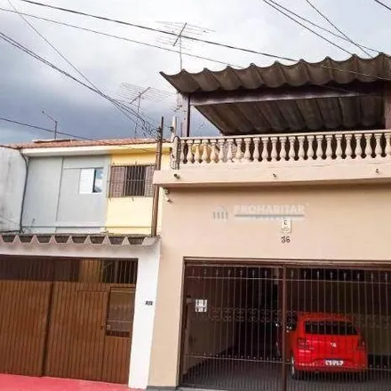 Image 2 - Rua Donizete Aparecido Conceição, São Paulo - SP, 04826, Brazil - House for sale