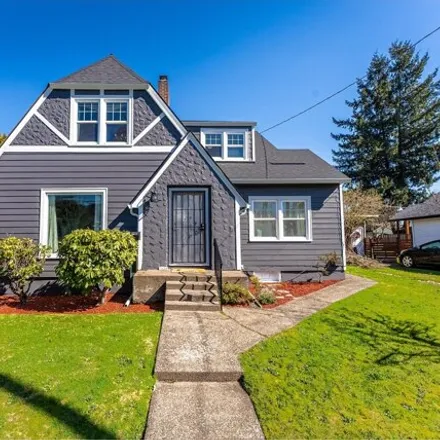 Buy this 4 bed house on 7408 North Boston Avenue in Portland, OR 97217