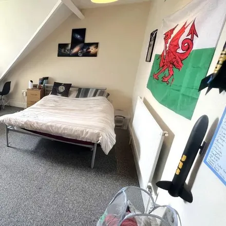 Image 3 - Chaddesley Terrace, Swansea, SA1 6HA, United Kingdom - Room for rent