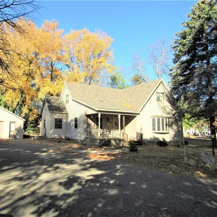 Buy this 3 bed house on 1663 Benson Road in Montevideo, MN 56265