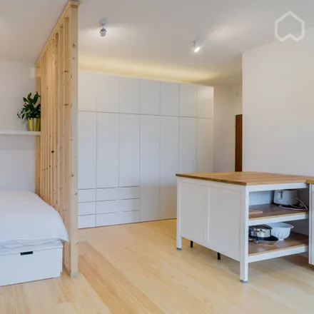 Rent this 1 bed apartment on Reuterstraße 28 in 12047 Berlin, Germany