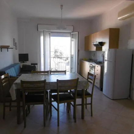 Rent this 2 bed apartment on Via Cristoforo Colombo in 18016 San Bartolomeo al Mare IM, Italy