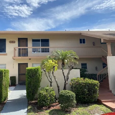 Rent this 2 bed condo on 13525 Sabal Palm Court in Palm Beach County, FL 33484