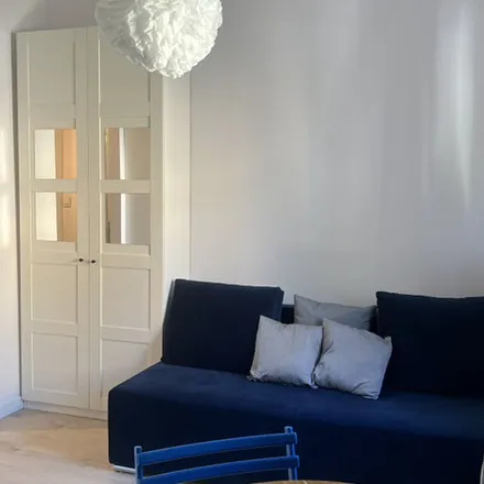 Rent this 1 bed apartment on Apteczna 4/6 in 04-367 Warsaw, Poland