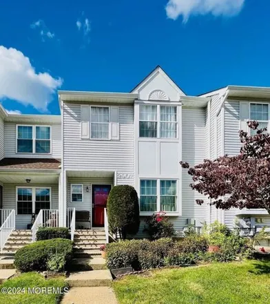 Buy this 3 bed townhouse on 2900 Smokehouse Court in Freehold Township, NJ 07728