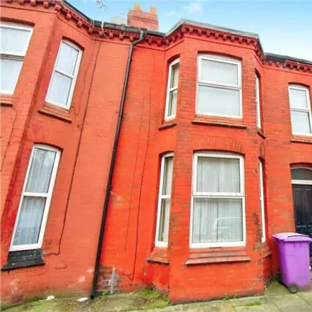 Buy this 3 bed townhouse on 46 Melling Avenue in Liverpool, L9 0JZ