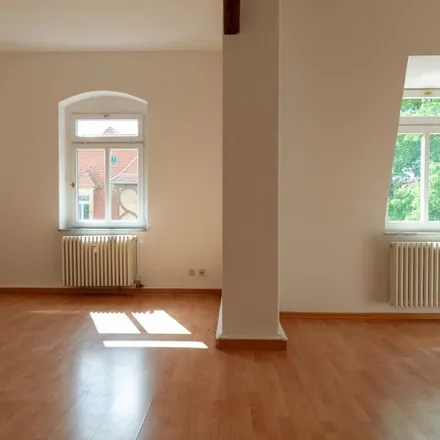 Rent this 3 bed apartment on George-Bähr-Straße 20 in 01069 Dresden, Germany
