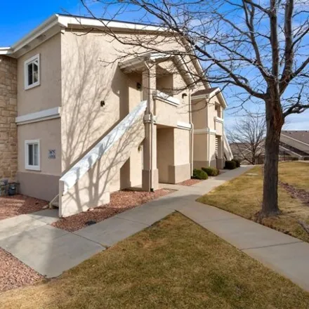 Buy this 2 bed condo on 3855 Strawberry Field Grove in Colorado Springs, CO 80906