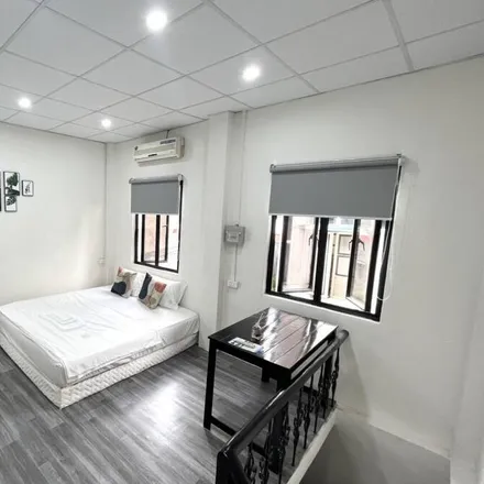 Rent this 1 bed apartment on Hanoi in 120 Le Duan Road, Hoan Kiem District