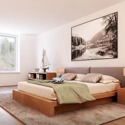 Rent this 3 bed apartment on Tuchmacherstrasse 36 in 8041 Zurich, Switzerland