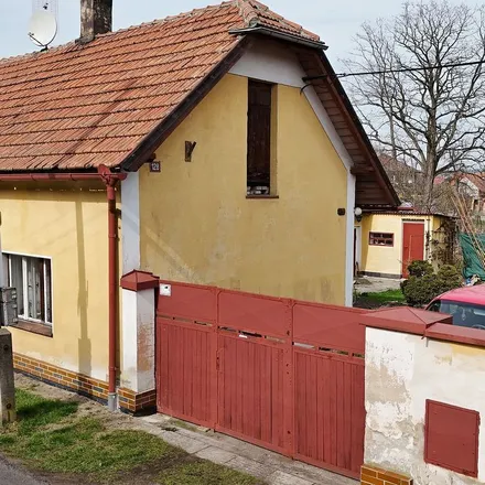 Rent this 1 bed apartment on Rousovická 188 in 277 31 Velký Borek, Czechia