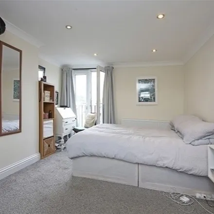 Rent this 3 bed apartment on Acre Road in London, SW19 2AJ
