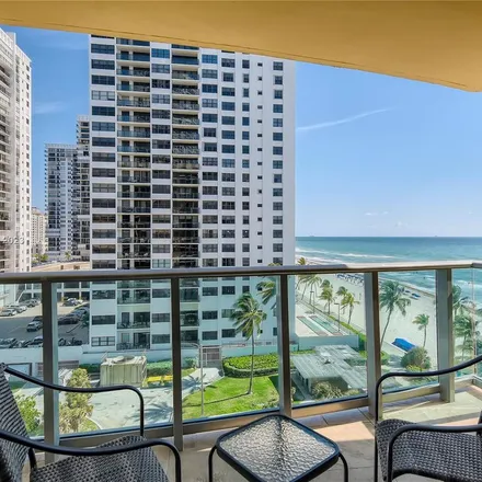 Image 6 - 2514 South Ocean Drive, Beverly Beach, Hollywood, FL 33019, USA - Apartment for rent