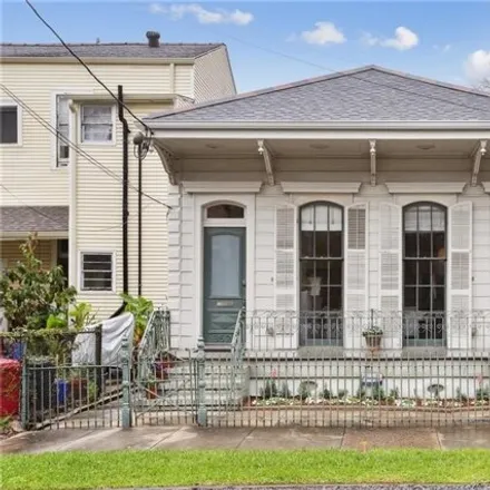 Rent this 1 bed house on 3521 Annunciation Street in New Orleans, LA 70115