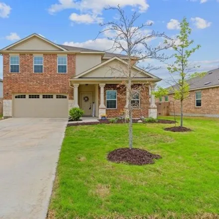 Buy this 4 bed house on 9308 Daisy Cutter Crossing in Georgetown, TX 78626