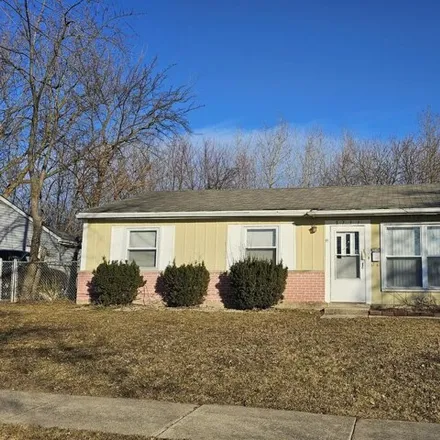 Rent this 3 bed house on 3731 171st Street in Country Club Hills, IL 60478