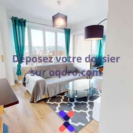 Image 5 - 3 Rue Émile Bertin, 54100 Nancy, France - Apartment for rent