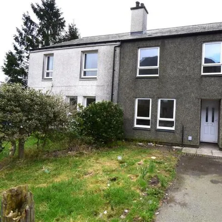 Buy this 3 bed house on Cambrian Terrace in Hafan Deg, Tanygrisiau