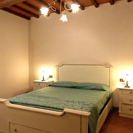 Rent this 1 bed apartment on 50062 Dicomano FI