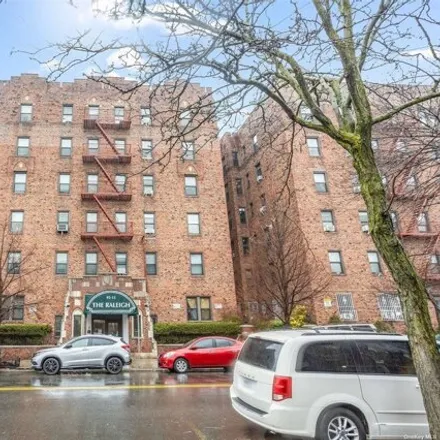 Buy this studio apartment on The Raleigh in 92-11 35th Avenue, New York