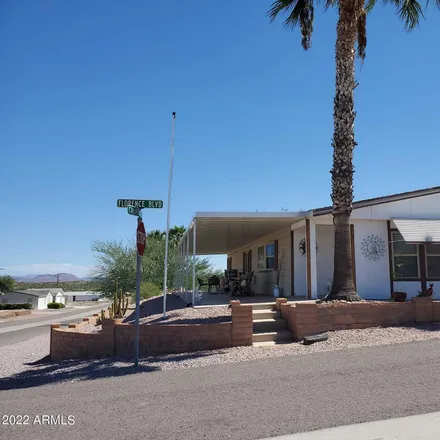 Buy this 2 bed house on 3929 North Florence Boulevard in Florence, AZ 85132