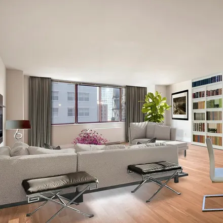 Rent this 2 bed apartment on 260 West 52nd Street in New York, NY 10019