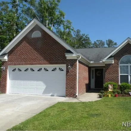 Rent this 3 bed house on 199 Jubilee Place in Carolina Pines, Craven County