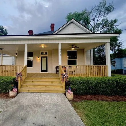 Buy this 4 bed house on 524 Academy Avenue in Dublin, GA 31021