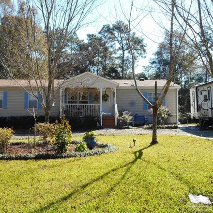 Rent this 3 bed house on Greenberry Dr in Cantonment, FL