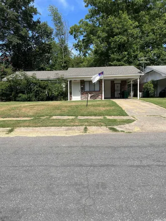 Buy this 3 bed house on 1305 Collins Drive in Pine Bluff, AR 71601