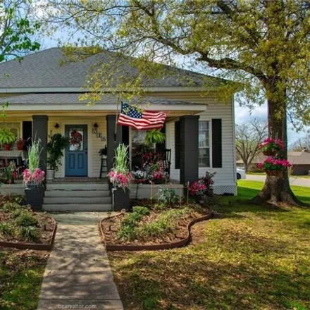 Buy this 3 bed house on 100 West Gay Street in Franklin, TX 77856