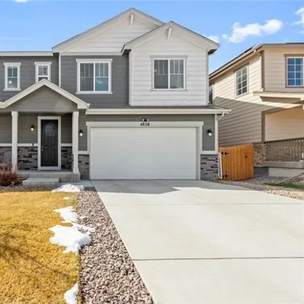 Image 1 - Wolf Moon Drive, El Paso County, CO 80911, USA - House for sale