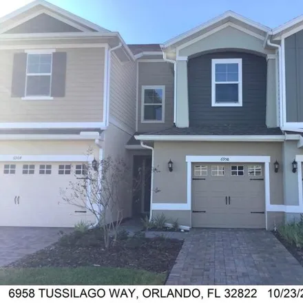 Image 1 - 6958 Tussilago Way, Orlando, Florida, 32822 - House for sale