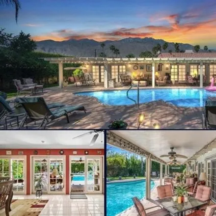 Buy this 3 bed house on 538 North Cantera Circle in Palm Springs, CA 92262