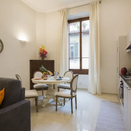 Rent this 2 bed apartment on Piazza Cesare Beccaria 14 R in 50121 Florence FI, Italy