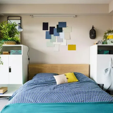 Rent this 1 bed apartment on Diestsestraat 249 in 3000 Leuven, Belgium