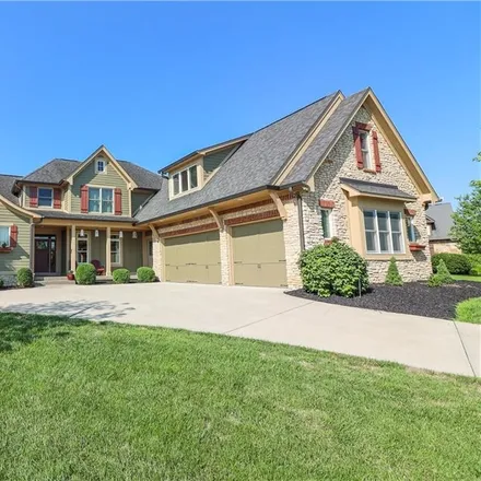 Buy this 5 bed house on 14725 Pleasant Crest Avenue in Fishers, IN 46037