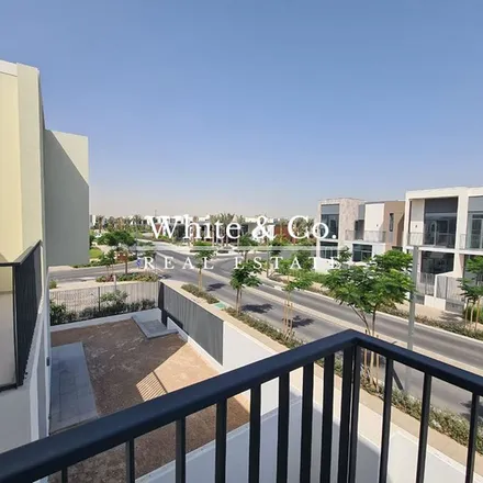 Rent this 3 bed apartment on Arabian Ranches Golf Club in Sheikh Mohammed Bin Zayed Road, Hadaeq Sheikh Mohammed Bin Rashid/Wadi Al Safa 1