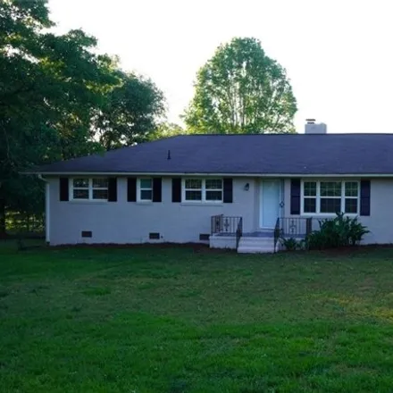 Buy this 3 bed house on 298 Leawood Avenue in Broadview Estates, Anderson County