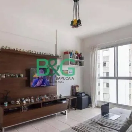 Buy this 1 bed apartment on Avenida Jurucê 362 in Indianópolis, São Paulo - SP
