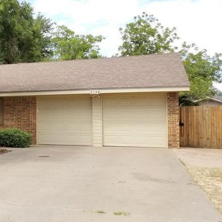 Rent this 3 bed house on 3338 Providence Drive in Midland, TX 79707