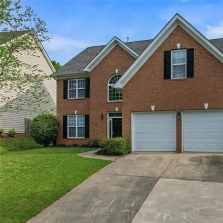 Buy this 4 bed house on 10349 Montrose Drive in Cabarrus County, NC 28269