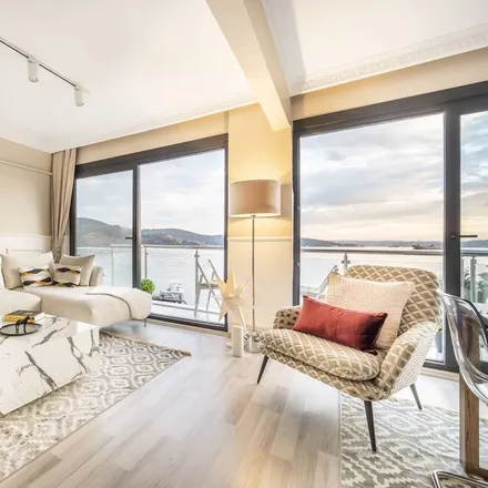 Rent this 2 bed apartment on 34473 Istanbul